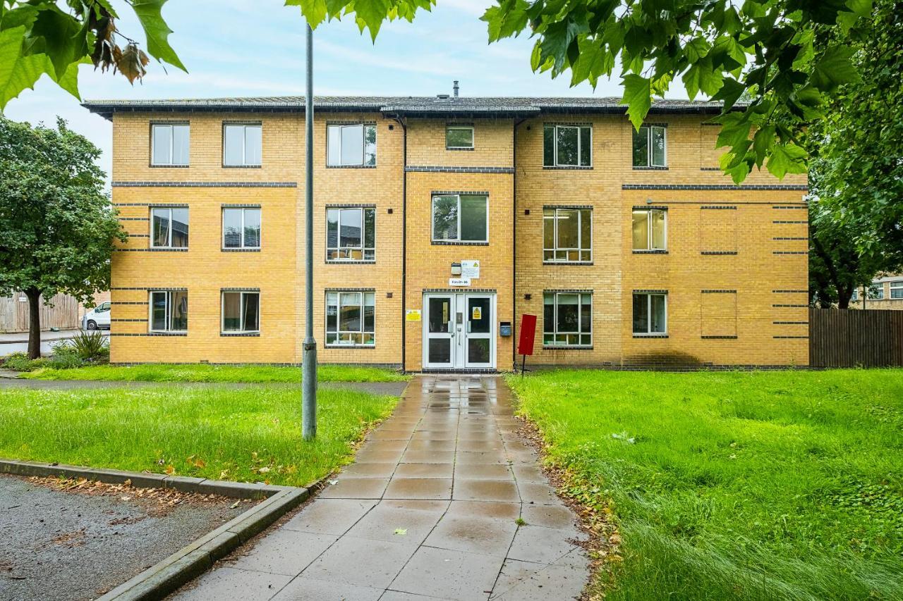 Private Rooms In Colindale - Sk The Hyde ภายนอก รูปภาพ