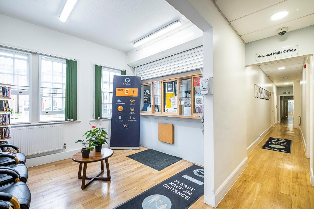 Private Rooms In Colindale - Sk The Hyde ภายนอก รูปภาพ